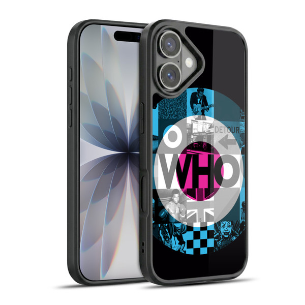 The Who 2019 Album 2019 Target Gel Armour Case For Apple iPhone 17