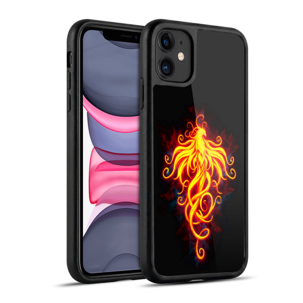 Christos Karapanos Phoenix Royal Gel Armour Case For Apple iPhone 11