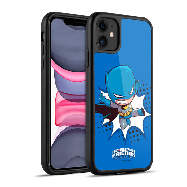 Super Friends DC Comics Toddlers 1 Batman Gel Armour Case For Apple iPhone 11