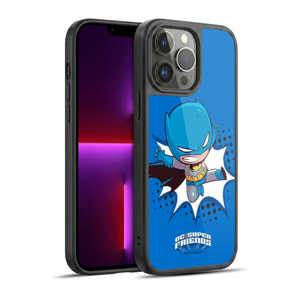 Super Friends DC Comics Toddlers 1 Batman Gel Armour Case For Apple iPhone 13 Pro Max