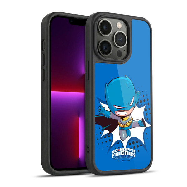 Super Friends DC Comics Toddlers 1 Batman Gel Armour Case For Apple iPhone 13 Pro