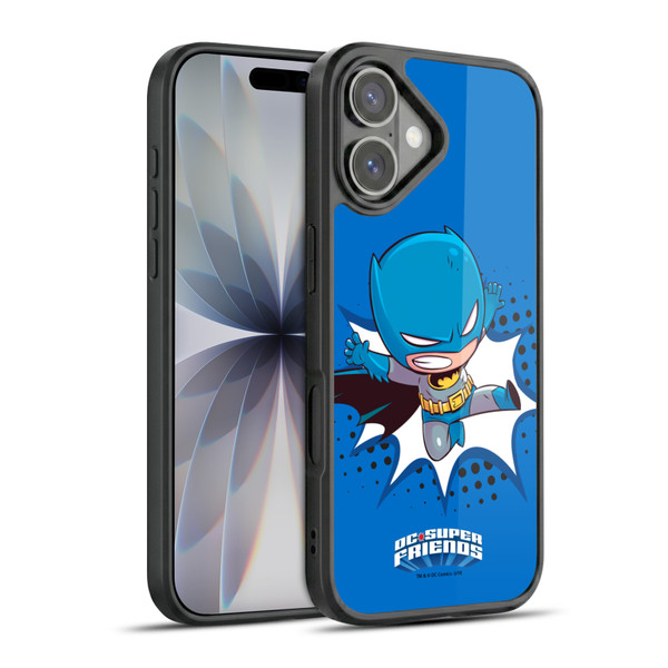 Super Friends DC Comics Toddlers 1 Batman Gel Armour Case For Apple iPhone 17