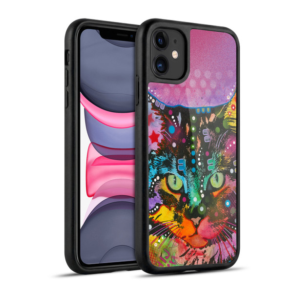 Dean Russo Cats Maine Coon Gel Armour Case For Apple iPhone 11