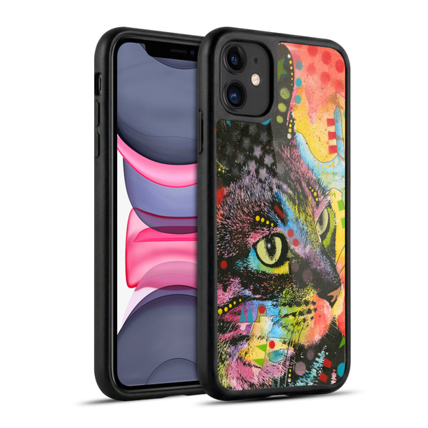 Dean Russo Cats Napy Gel Armour Case For Apple iPhone 11