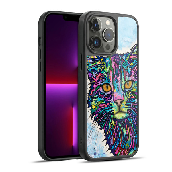 Dean Russo Cats Diligence Gel Armour Case For Apple iPhone 13 Pro Max