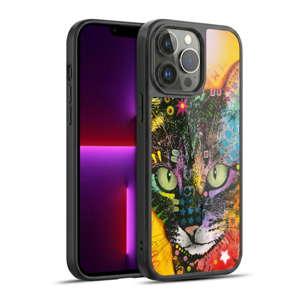 Dean Russo Cats Intent Gel Armour Case For Apple iPhone 13 Pro Max