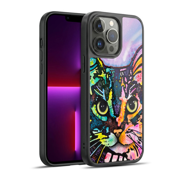 Dean Russo Cats Maya Gel Armour Case For Apple iPhone 13 Pro Max