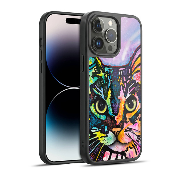 Dean Russo Cats Maya Gel Armour Case For Apple iPhone 14 Pro Max