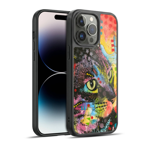 Dean Russo Cats Napy Gel Armour Case For Apple iPhone 14 Pro Max