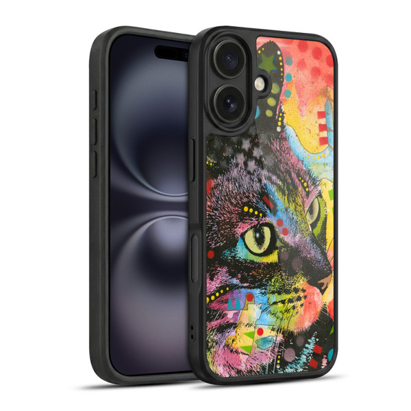 Dean Russo Cats Napy Gel Armour Case For Apple iPhone 16