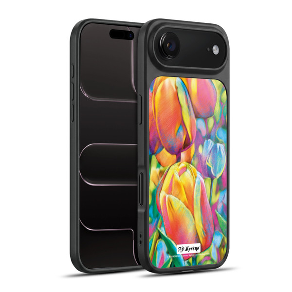 P.D. Moreno Assorted Design Tulips Gel Armour Case For Apple iPhone 17 Air