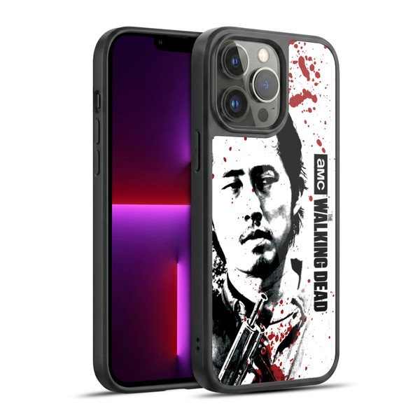 AMC The Walking Dead Gore Reload Gel Armour Case For Apple iPhone 13 Pro Max