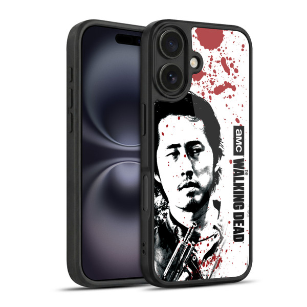 AMC The Walking Dead Gore Reload Gel Armour Case For Apple iPhone 16