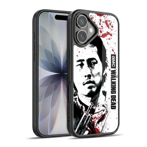 AMC The Walking Dead Gore Reload Gel Armour Case For Apple iPhone 17