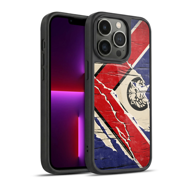 Far Cry 6 Graphics Anton Yara Flag Gel Armour Case For Apple iPhone 13 Pro