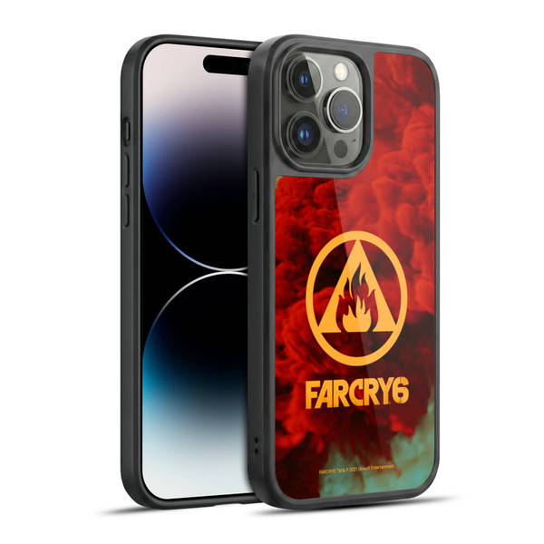 Far Cry 6 Graphics Logo Gel Armour Case For Apple iPhone 14 Pro Max