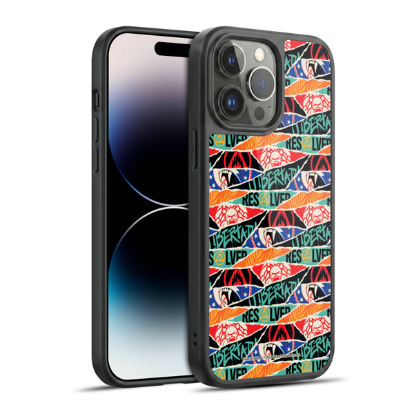 Far Cry 6 Graphics Pattern Gel Armour Case For Apple iPhone 14 Pro Max
