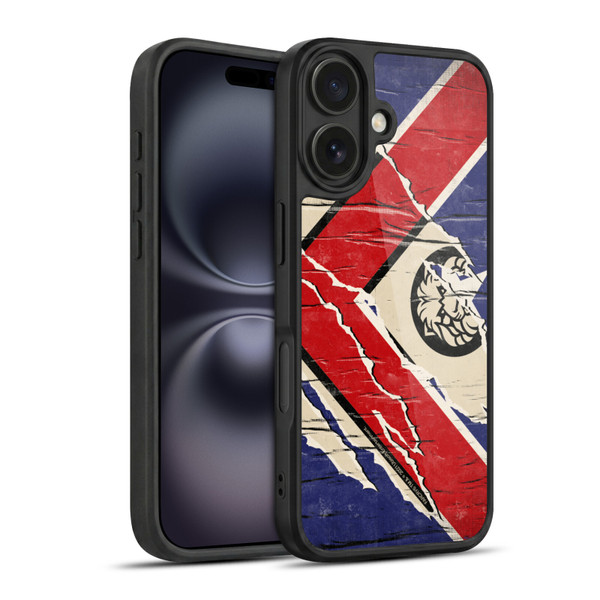 Far Cry 6 Graphics Anton Yara Flag Gel Armour Case For Apple iPhone 16