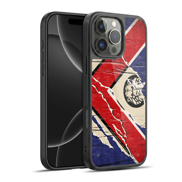Far Cry 6 Graphics Anton Yara Flag Gel Armour Case For Apple iPhone 16 Pro Max