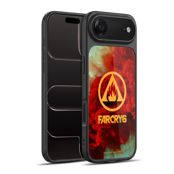 Far Cry 6 Graphics Logo Gel Armour Case For Apple iPhone 17 Air