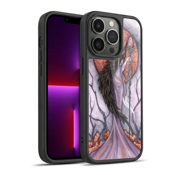 Amy Brown Elemental Series Priestess Gel Armour Case For Apple iPhone 13 Pro