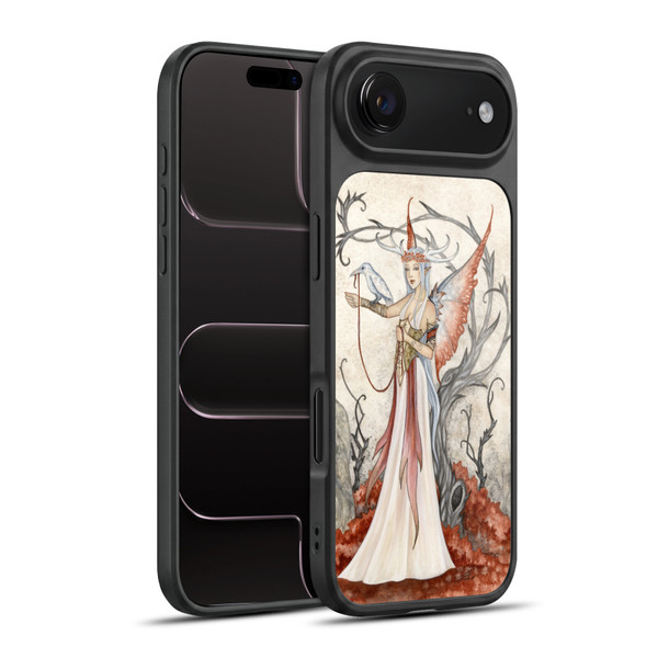 Amy Brown Elemental Series White Witch Gel Armour Case For Apple iPhone 17 Air