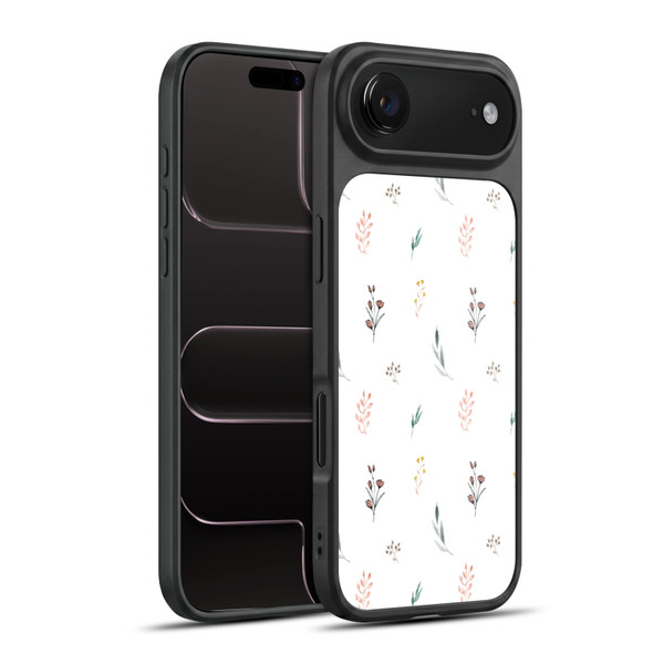 Anis Illustration Flower Pattern 2 Botanicals Gel Armour Case For Apple iPhone 17 Air