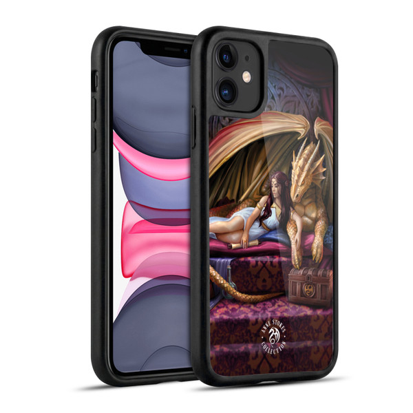 Anne Stokes Dragons 5 Inner Sanctum Gel Armour Case For Apple iPhone 11