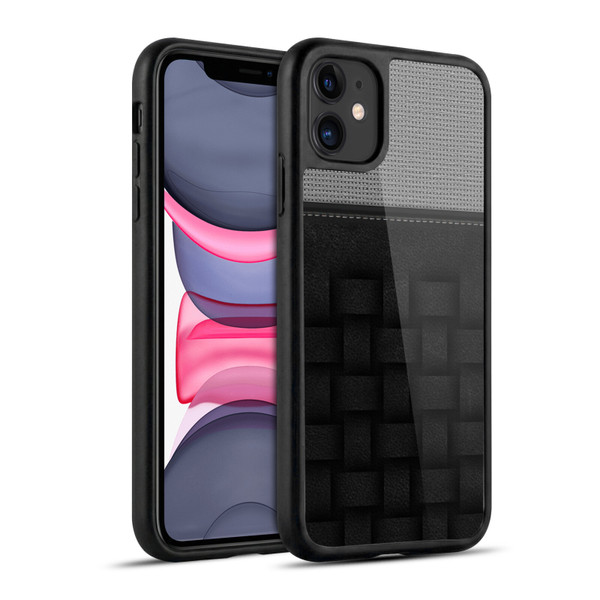 Alyn Spiller Luxury Charcoal Gel Armour Case For Apple iPhone 11
