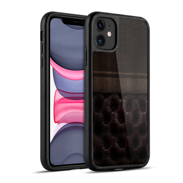 Alyn Spiller Luxury Weave Gel Armour Case For Apple iPhone 11