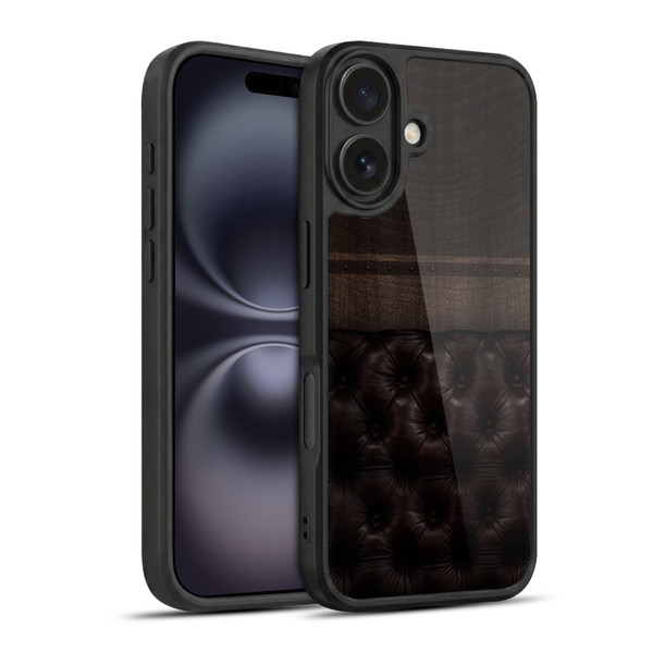 Alyn Spiller Luxury Weave Gel Armour Case For Apple iPhone 16
