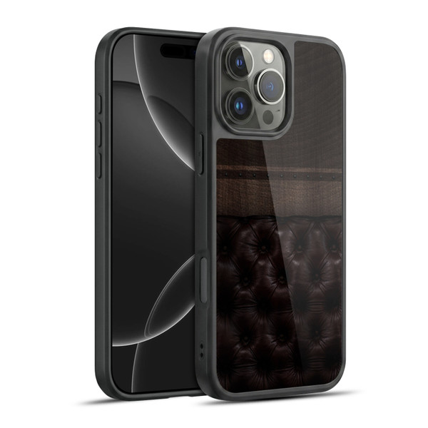 Alyn Spiller Luxury Weave Gel Armour Case For Apple iPhone 16 Pro Max