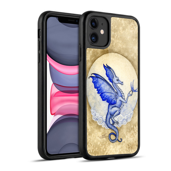 Amy Brown Mythical Air Element Gel Armour Case For Apple iPhone 11