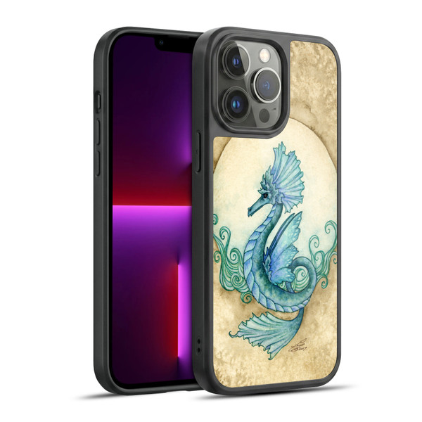 Amy Brown Mythical Water Element Gel Armour Case For Apple iPhone 13 Pro Max
