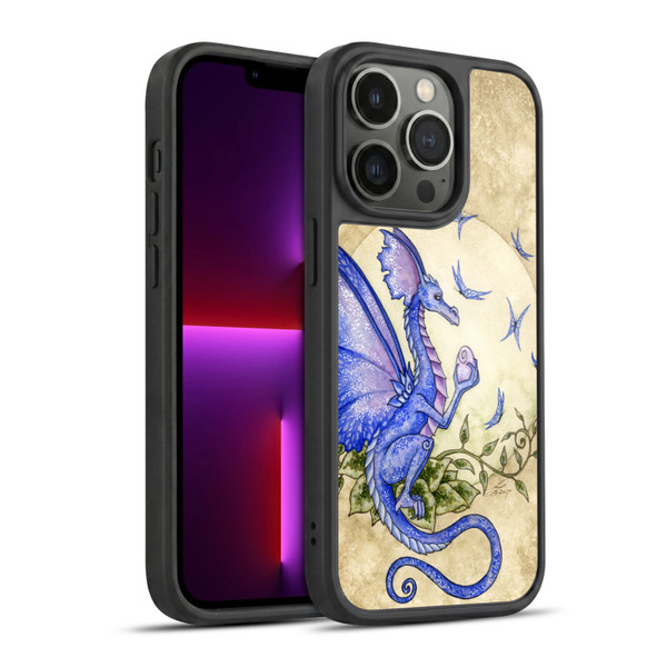 Amy Brown Mythical Possibilities Gel Armour Case For Apple iPhone 13 Pro