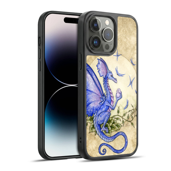 Amy Brown Mythical Possibilities Gel Armour Case For Apple iPhone 14 Pro Max