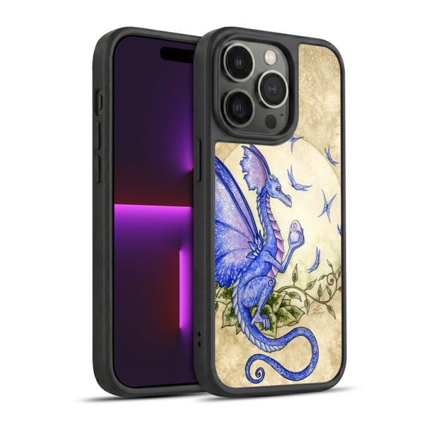 Amy Brown Mythical Possibilities Gel Armour Case For Apple iPhone 14 Pro