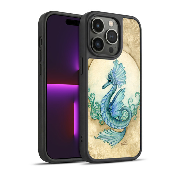 Amy Brown Mythical Water Element Gel Armour Case For Apple iPhone 14 Pro