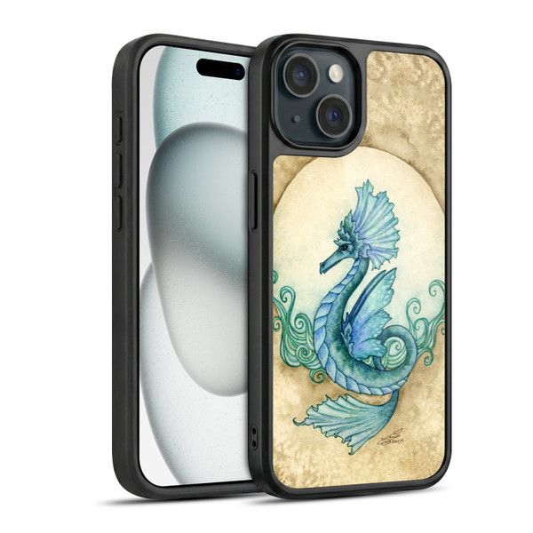 Amy Brown Mythical Water Element Gel Armour Case For Apple iPhone 15