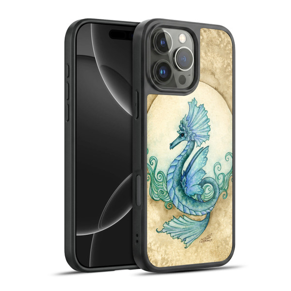 Amy Brown Mythical Water Element Gel Armour Case For Apple iPhone 16 Pro Max