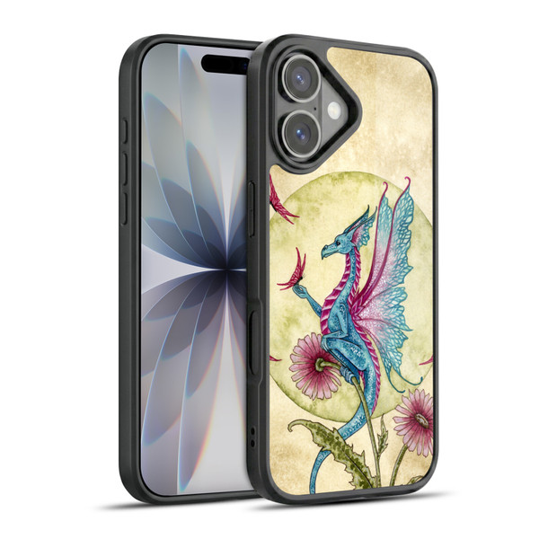 Amy Brown Mythical Butterfly Daydream Gel Armour Case For Apple iPhone 17