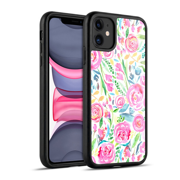 Ninola Floral Spring Days Gel Armour Case For Apple iPhone 11