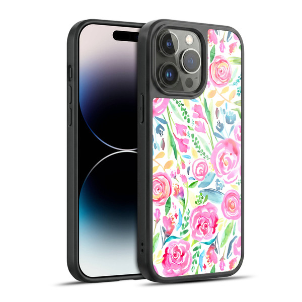 Ninola Floral Spring Days Gel Armour Case For Apple iPhone 14 Pro Max