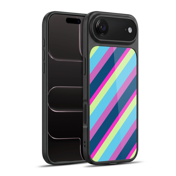 PLdesign Geometric Lines Gel Armour Case For Apple iPhone 17 Air