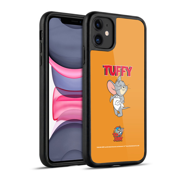 Tom and Jerry Characters Nibbles Gel Armour Case For Apple iPhone 11