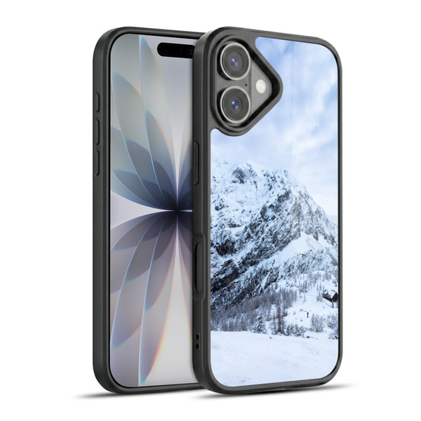 Patrik Lovrin Wanderlust Winter Wonderland Explorer Gel Armour Case For Apple iPhone 17