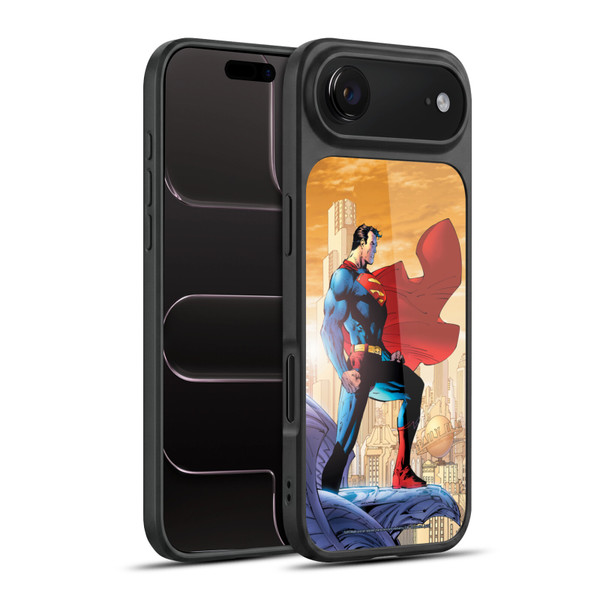 Superman DC Comics Comic Book Art #23 Variant Gel Armour Case For Apple iPhone 17 Air