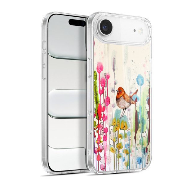 Sylvie Demers Birds 3 Sienna Soft Gel Case for Apple iPhone 17 Air