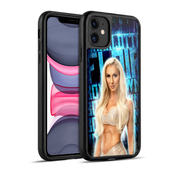 WWE Charlotte Flair Bow Down Gel Armour Case For Apple iPhone 11