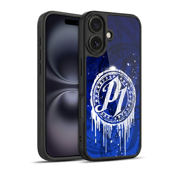WWE Aj Styles P1 Drip Gel Armour Case For Apple iPhone 16